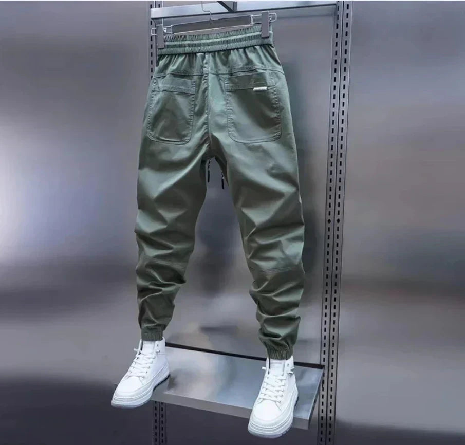 Laurent™ | Sportsbukser med Elegante Detaljer