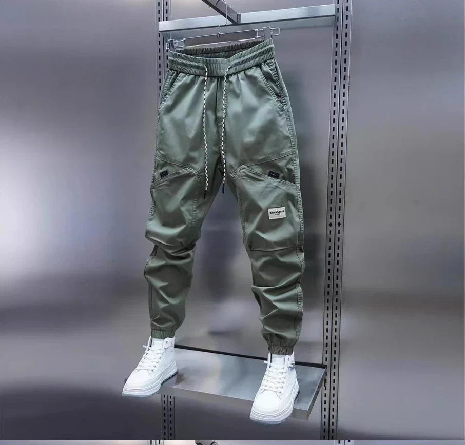 Laurent™ | Sportsbukser med Elegante Detaljer