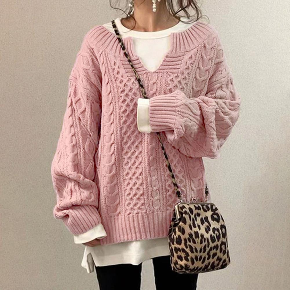 Daphné | Håndlavet komfortabel sweater