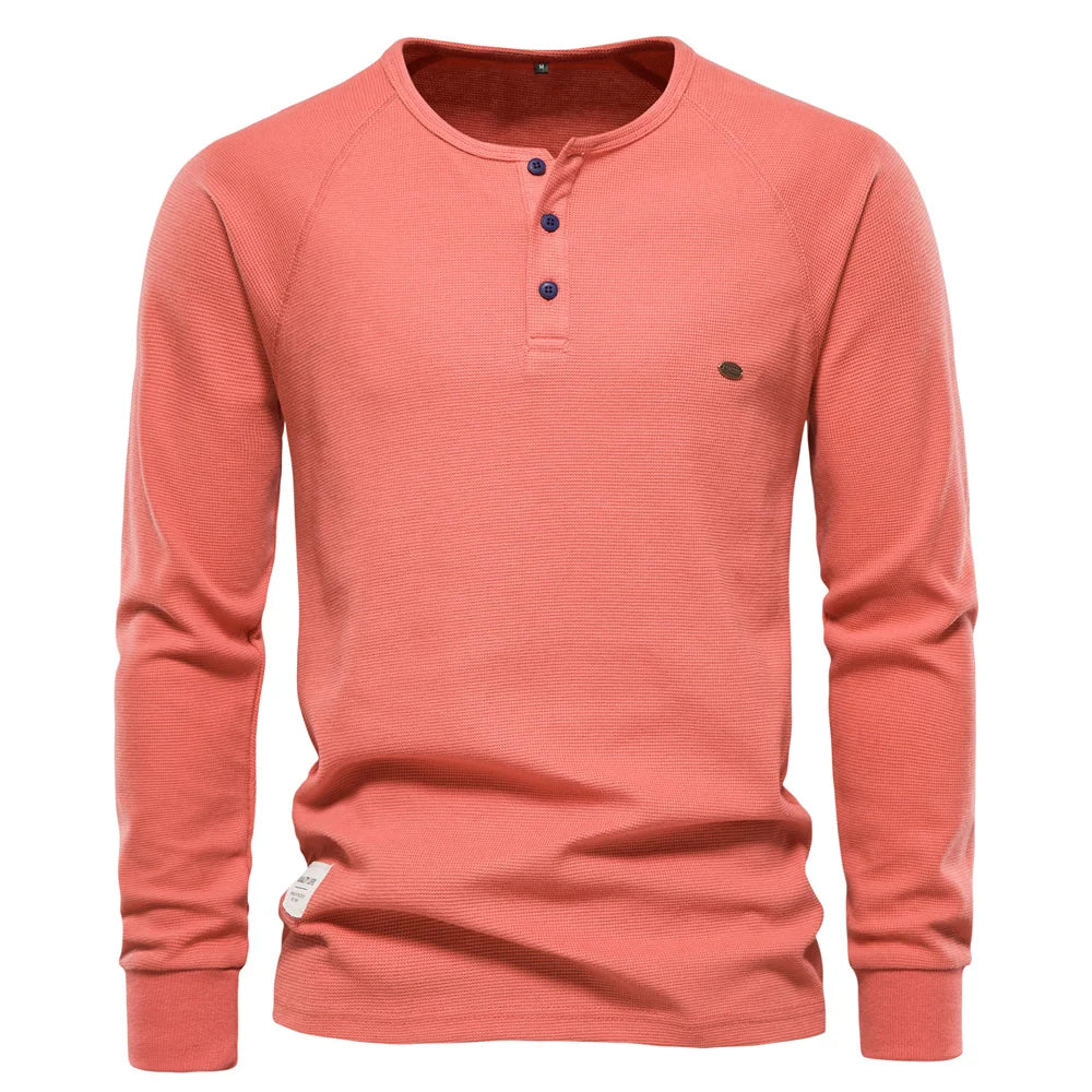 Toine™ | Klassisk Rundhalset Sweater
