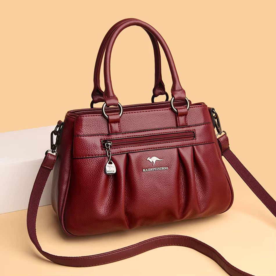 Mary Jane™ | Elegant Indkøbstaske