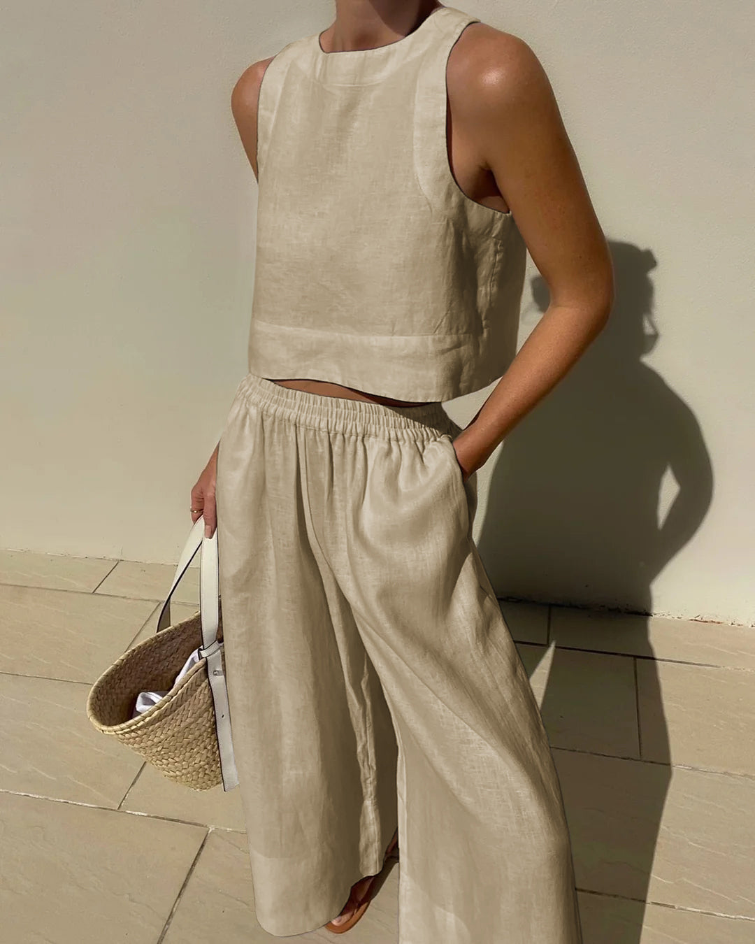 Ami | Elegant Sommer Sæt