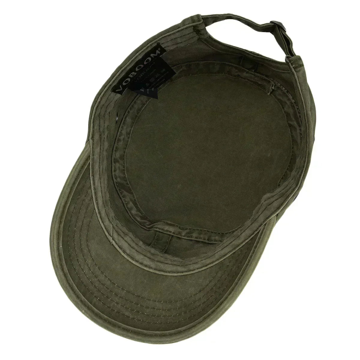 Karl™ | Holdbar vintage hat