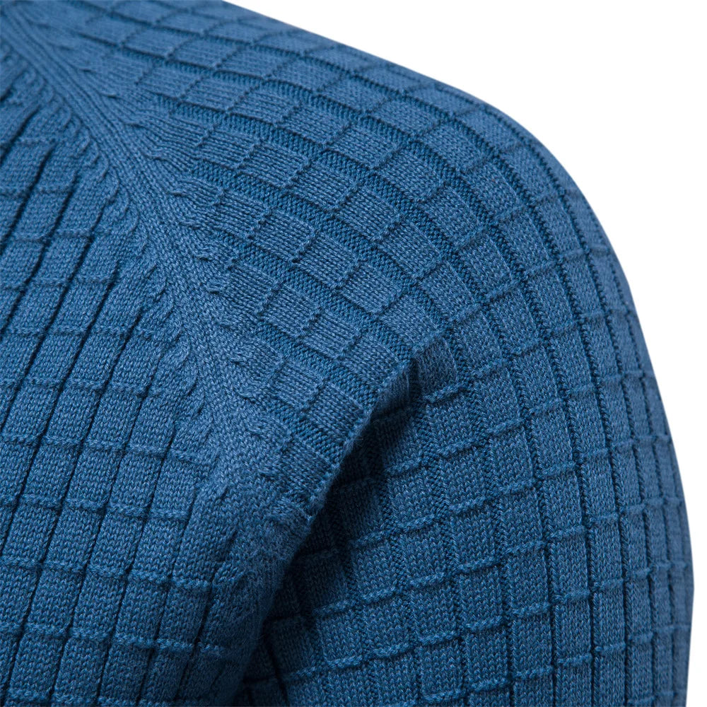 Assane™ | Finstrikket Sweater