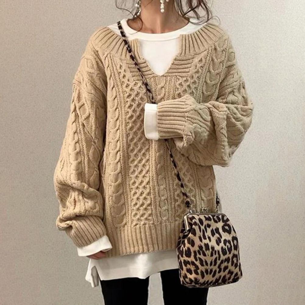 Daphné | Håndlavet komfortabel sweater