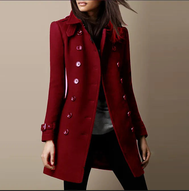 Nadia | Modny Trench