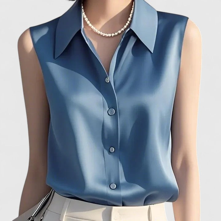 Lavinia | Raffineret Bluse