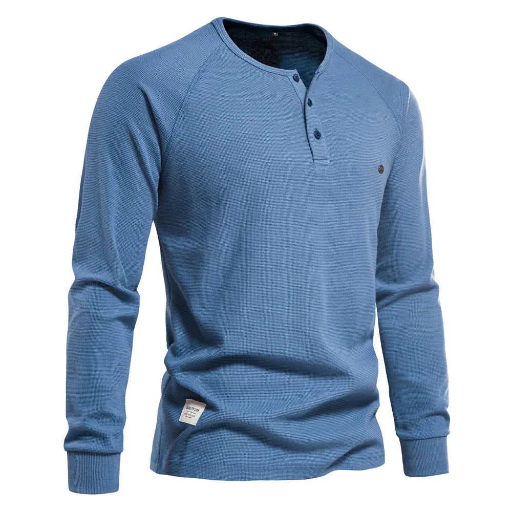Toine™ | Klassisk Rundhalset Sweater