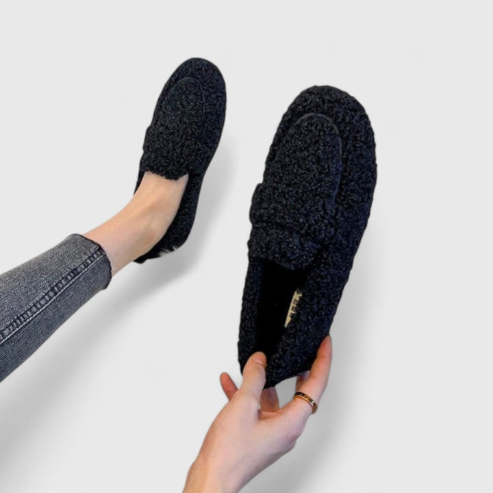 Solenne | Varme hjemmesko med elegant design