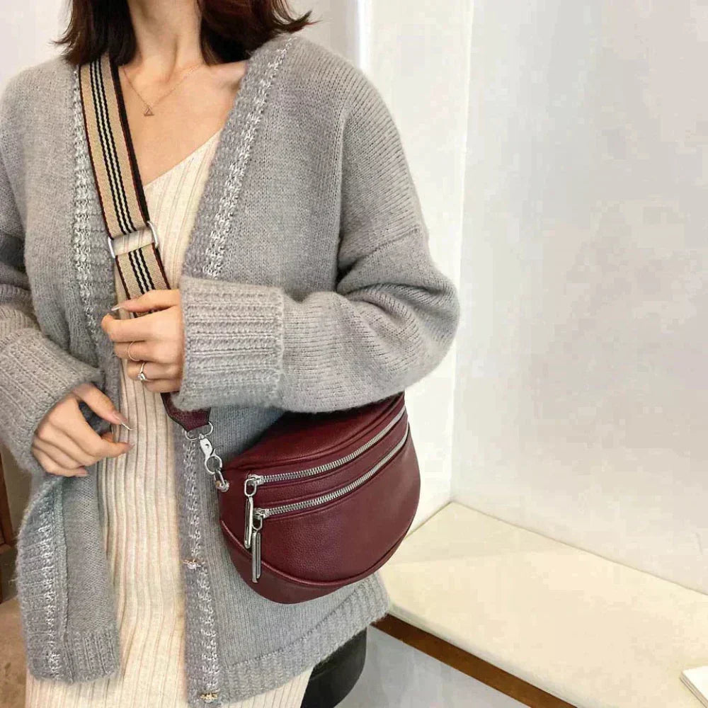 Mira | Chic og alsidig skuldertaske