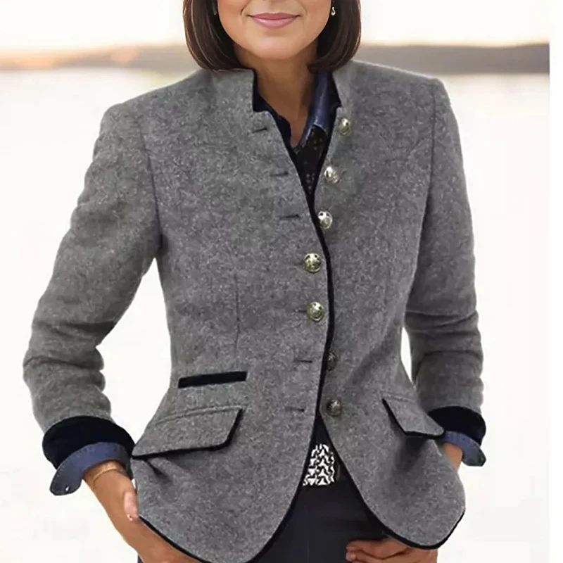 Brenda | Jakke i country chic stil