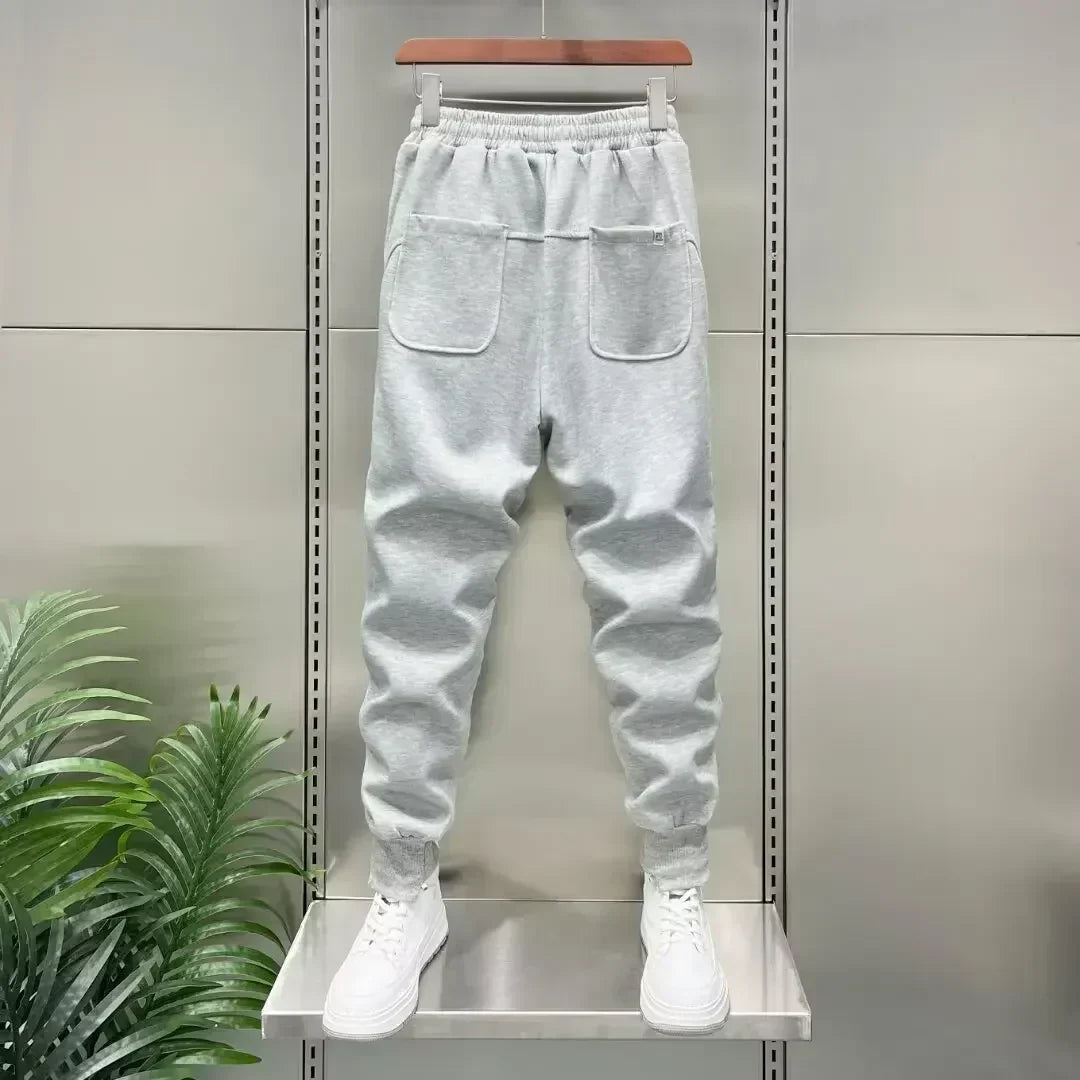 Laurent™ | Behagelige Bukser med Elegante Detaljer