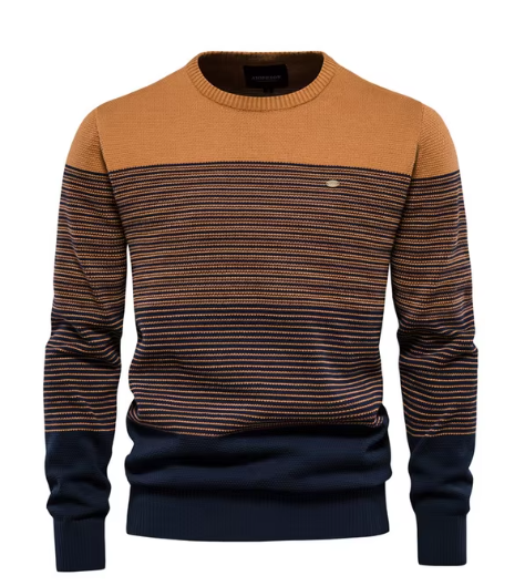 Maxime™ | Klassisk Twisted Pullover