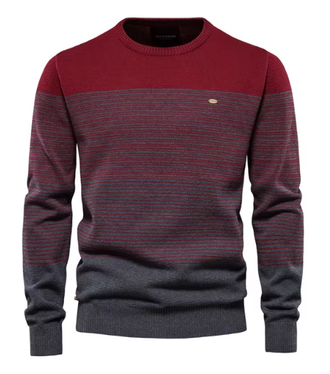 Maxime™ | Klassisk Twisted Pullover