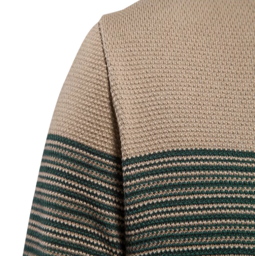 Maxime™ | Klassisk Twisted Pullover