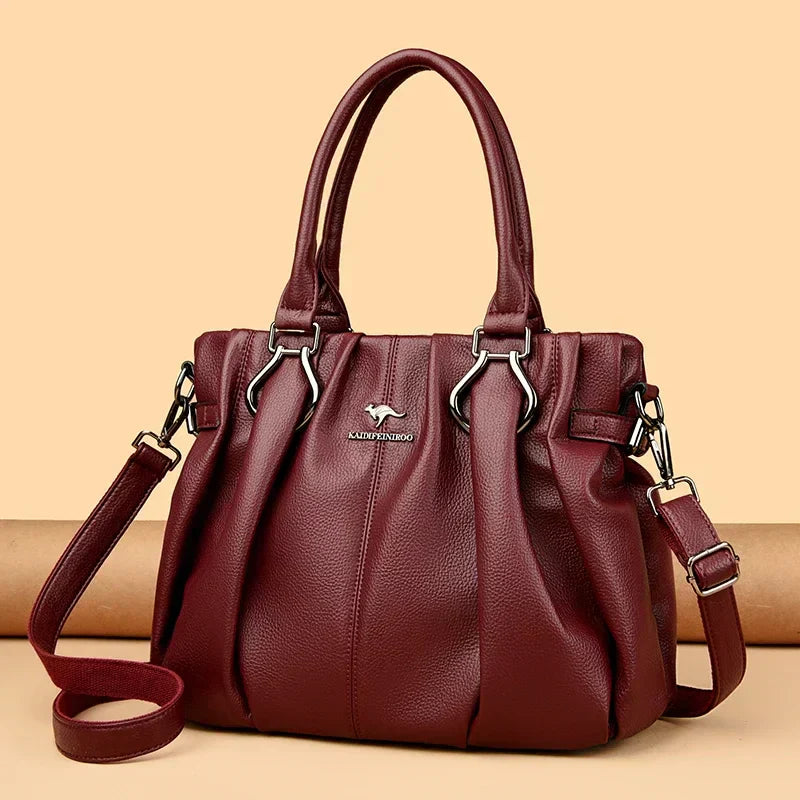 Mary Jane™ | Hverdags taske i crossbody stil
