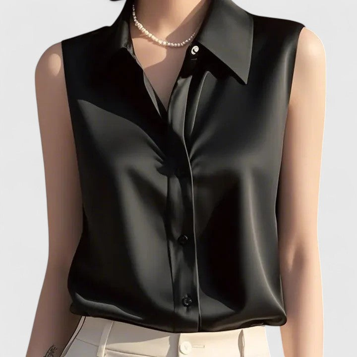 Lavinia | Raffineret Bluse
