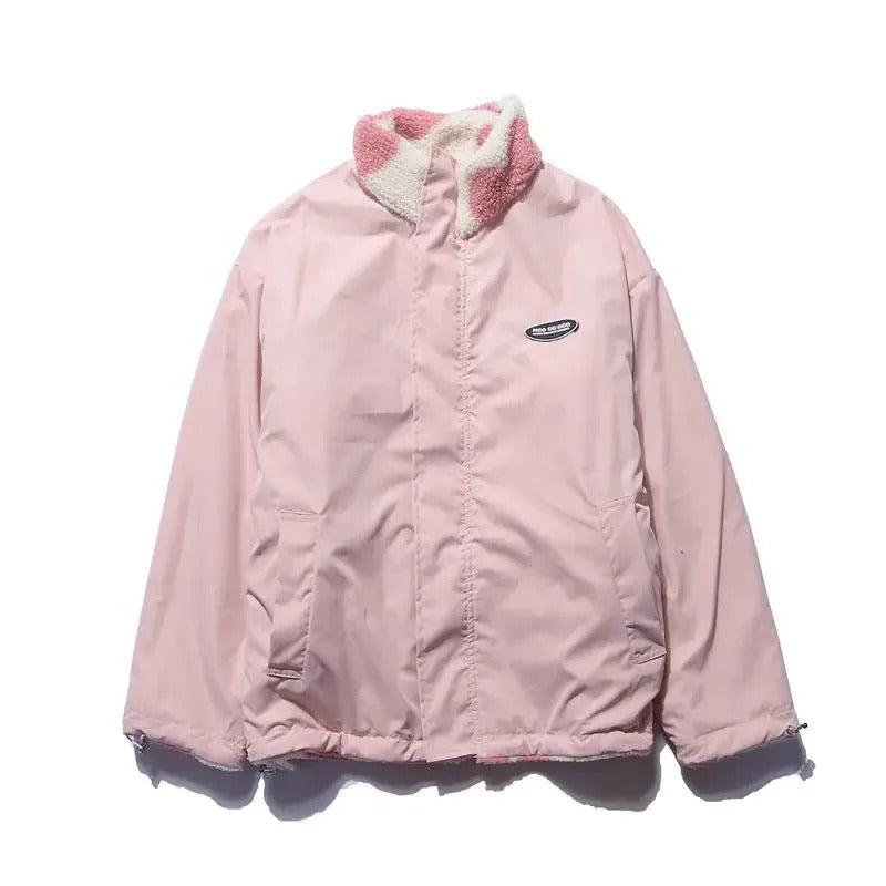 Katharina™ | Vendbar Hjertejacket