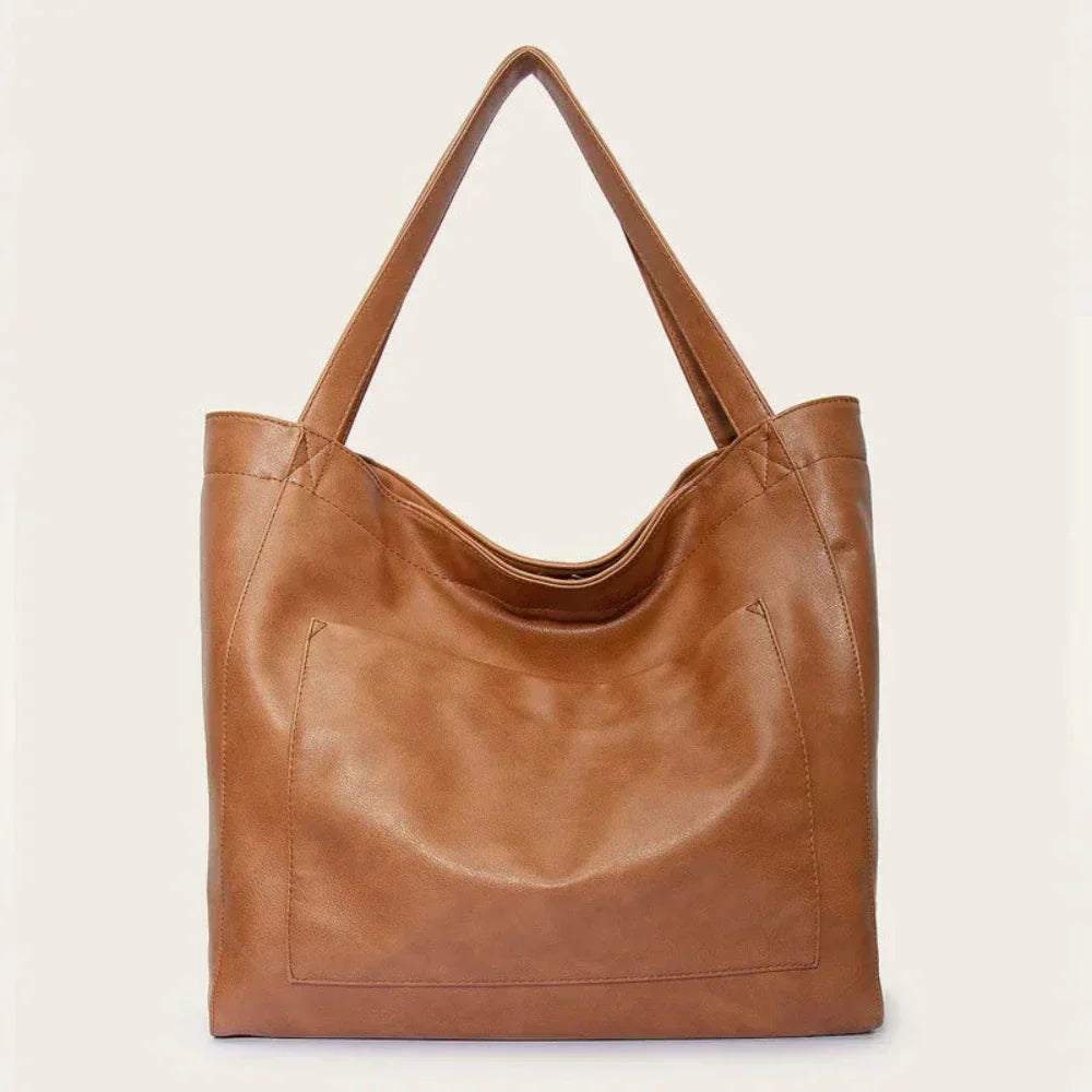 Ringelblume | Squisita Luksus Crossbody Taske i Blødt Materiale