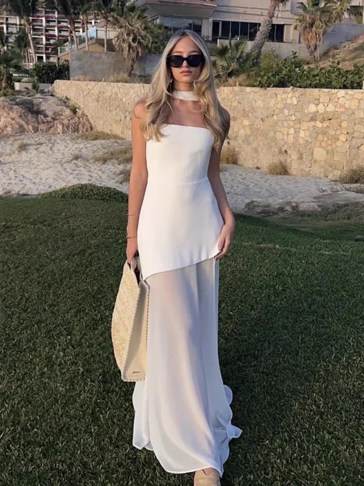 Georgia | Elegant Kjole i Lav Stil