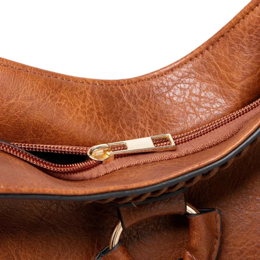 Lydia | Elegant og tidløs skuldertaske