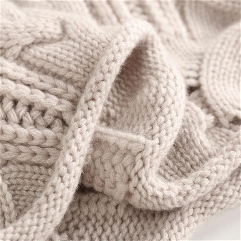 Lenoria – Klassisk strikket sweater