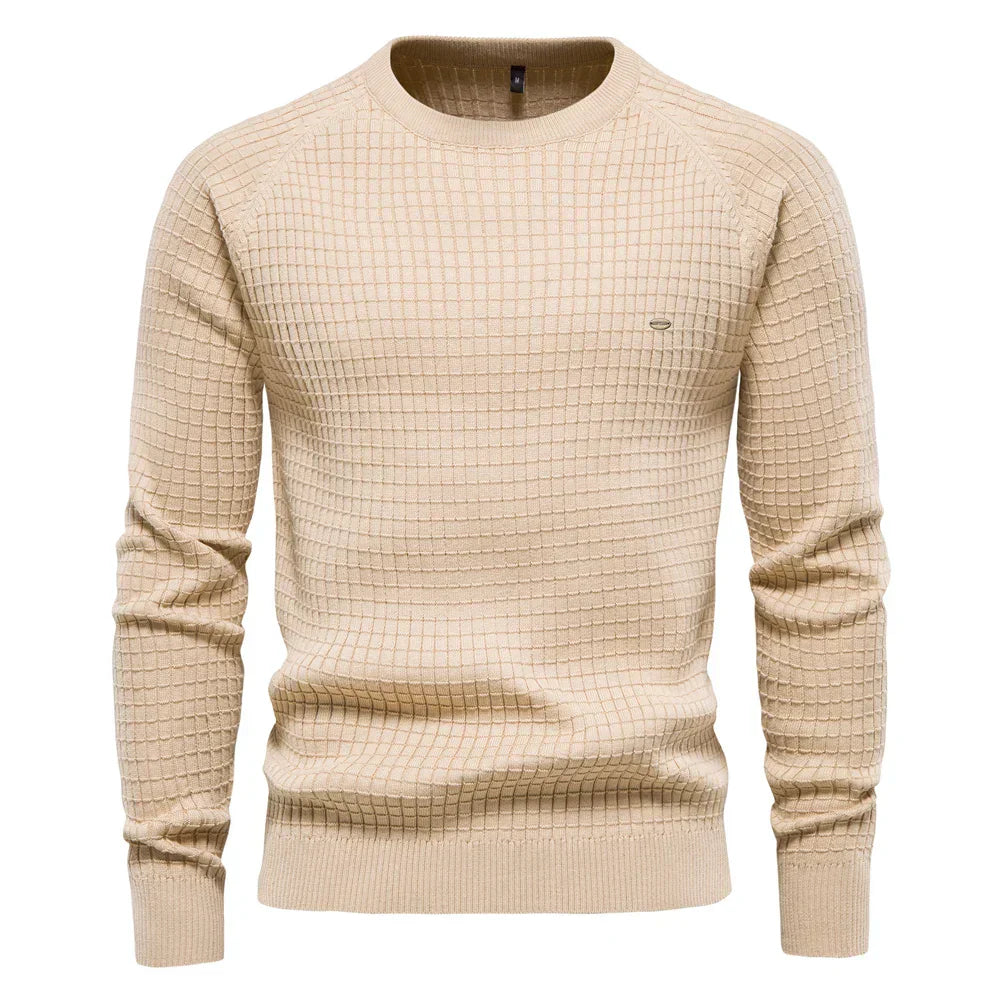 Assane™ | Finstrikket Sweater
