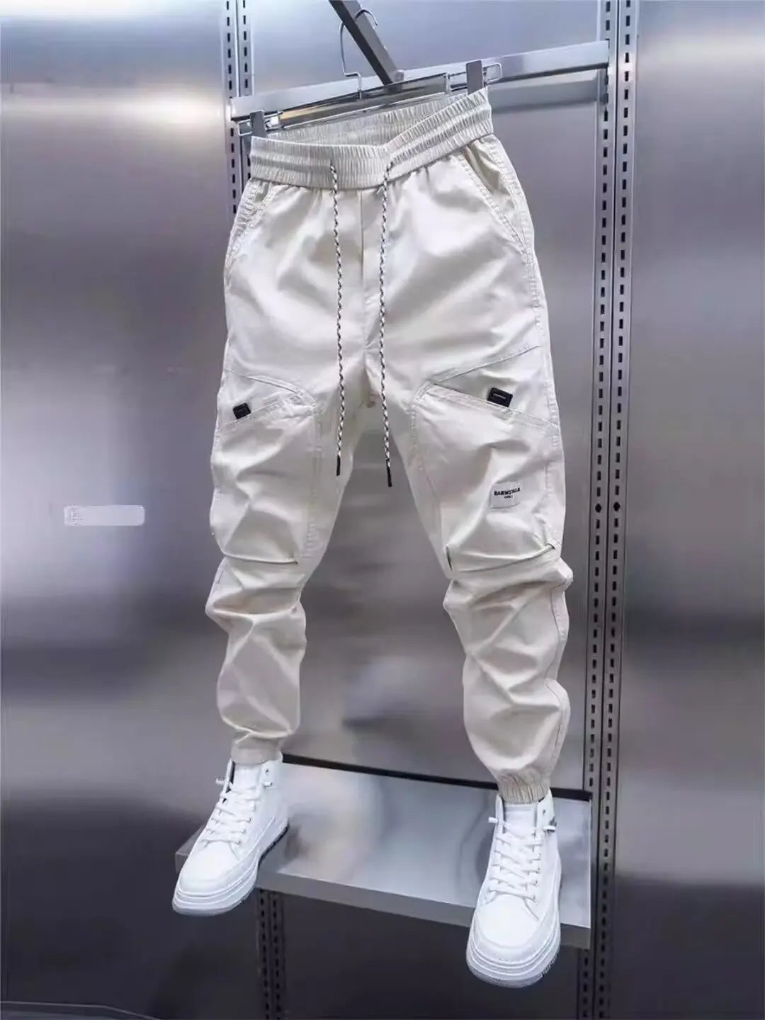 Laurent™ | Sportsbukser med Elegante Detaljer