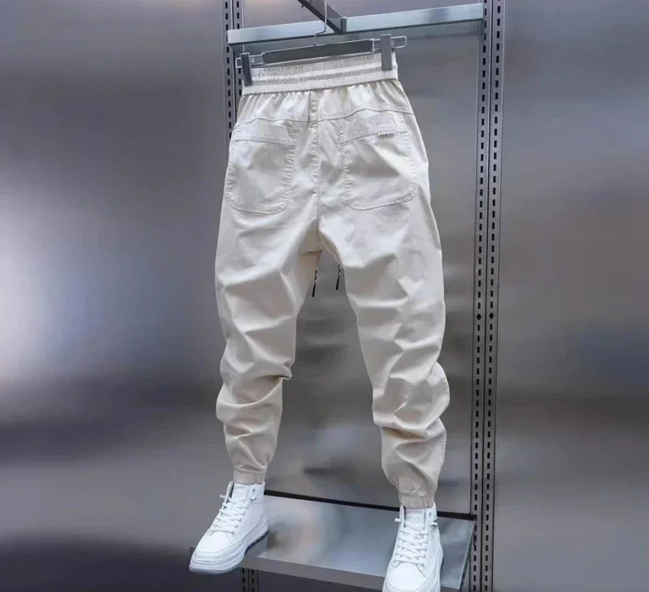 Laurent™ | Sportsbukser med Elegante Detaljer