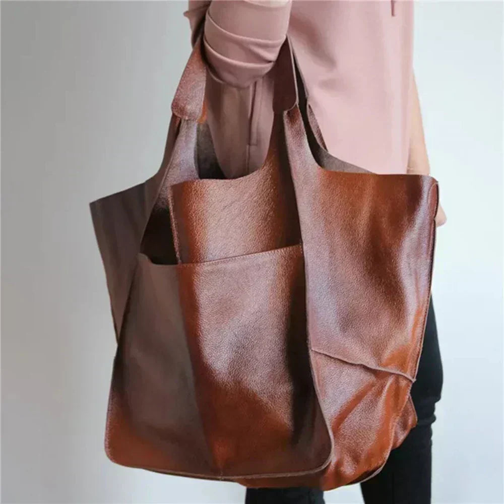 Cecilia | Vintage Taske med Nostalgisk Charme