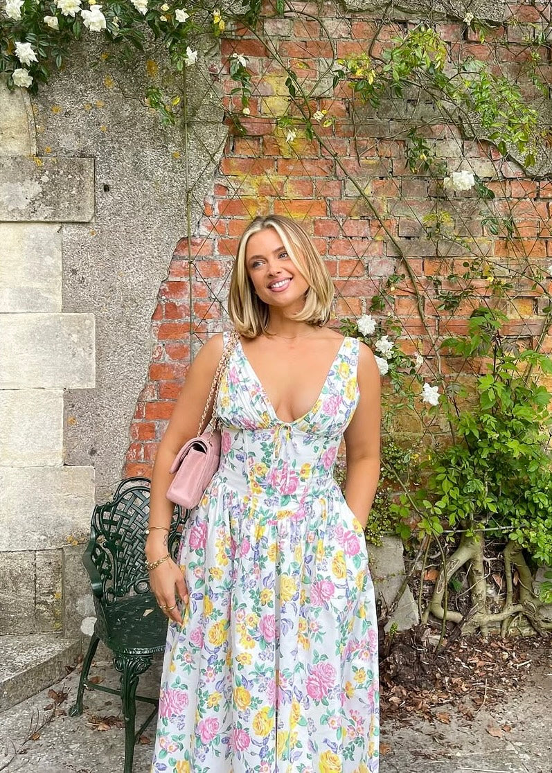 Dolcezza | Vintage Stil Kjole