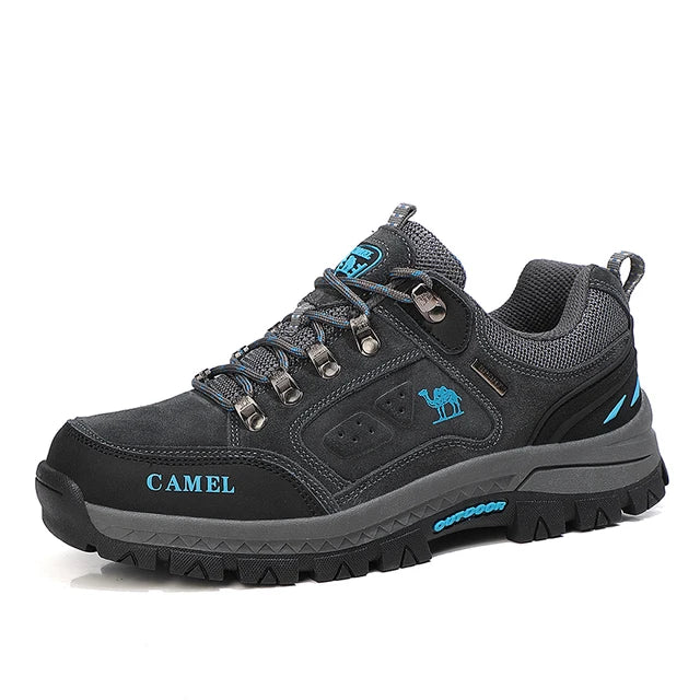 Firmin - Innovative trekking sko