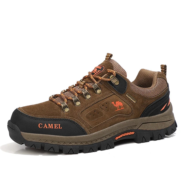 Firmin - Innovative trekking sko