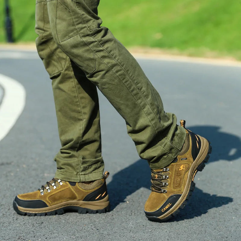 Firmin - Innovative trekking sko