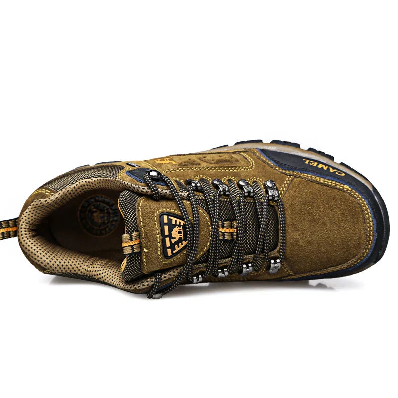 Firmin - Innovative trekking sko