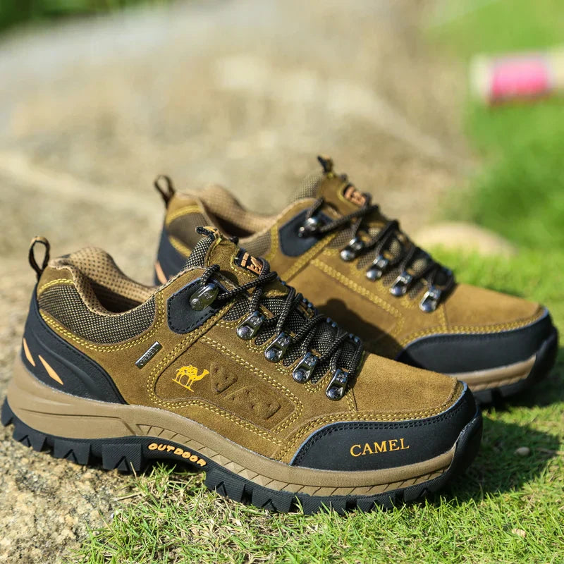 Firmin - Innovative trekking sko