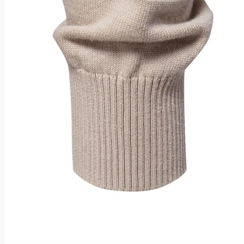 Lucas™ | Elegant sweater med ternet mønster
