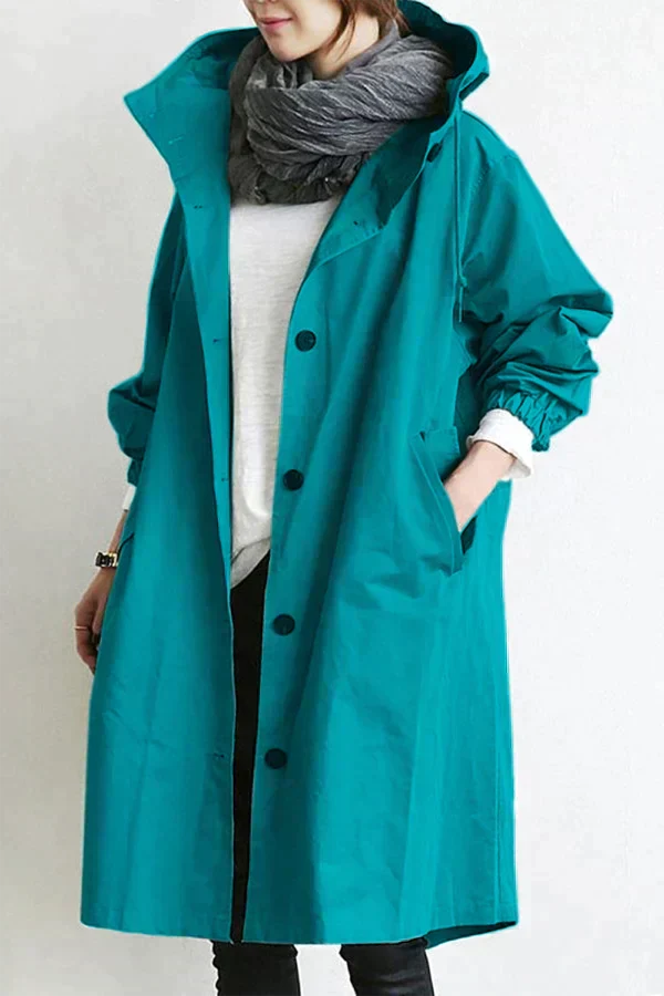 Dorothee | Stilfuld Trench Coat