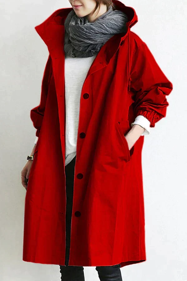 Dorothee | Stilfuld Trench Coat