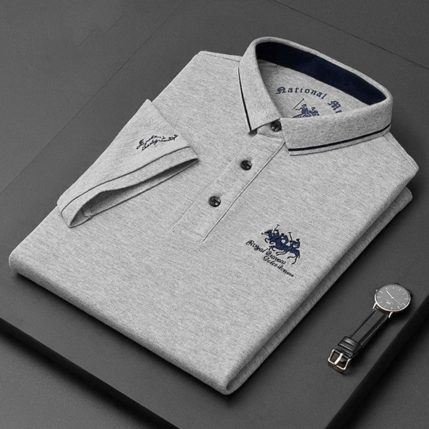 Gianni | Luksus polo t-shirt