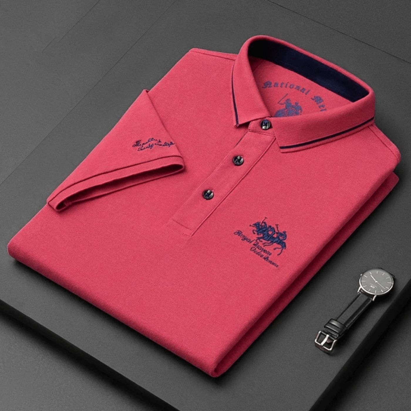 Gianni | Luksus polo t-shirt