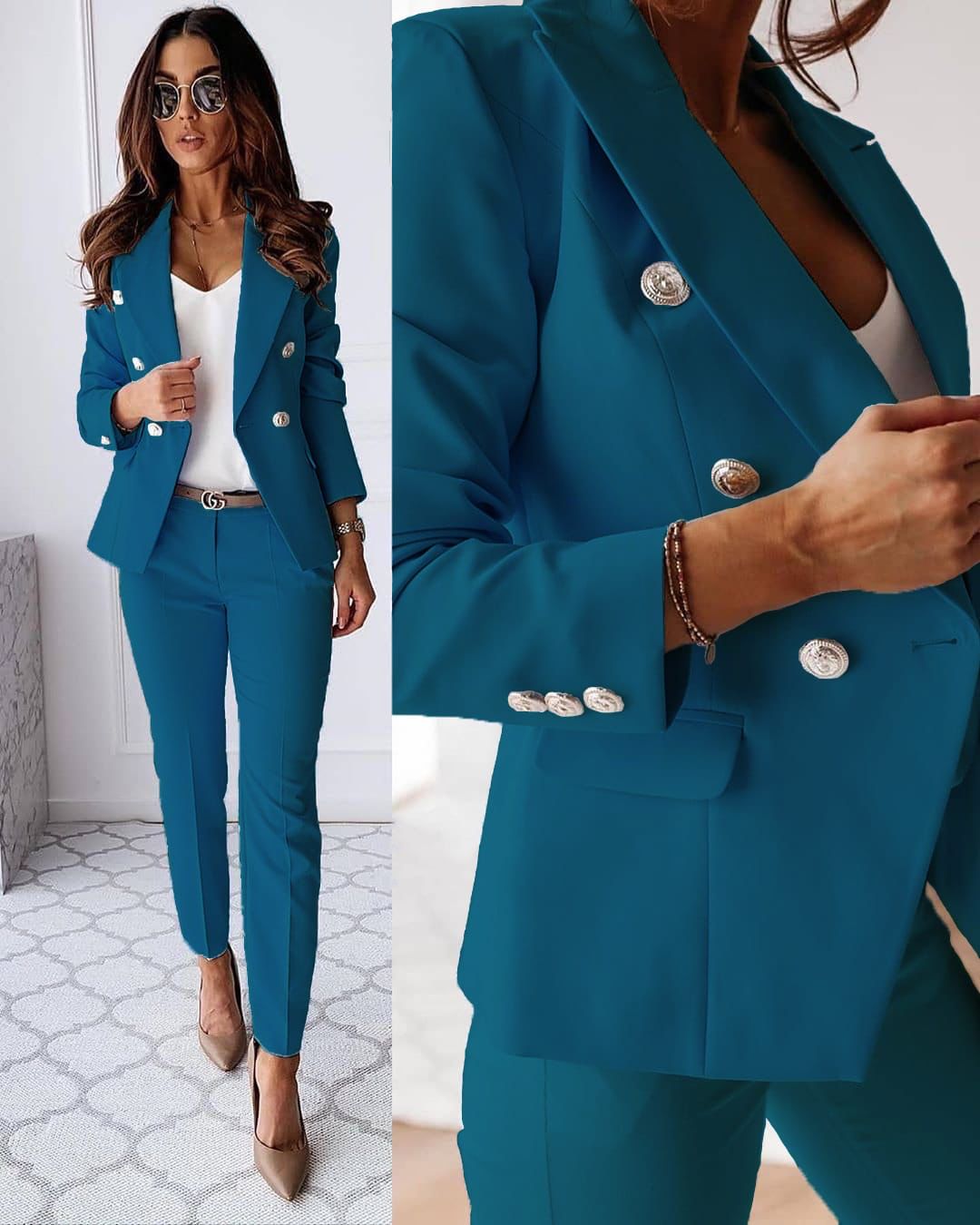 Alessia™ | Elegant Dragt