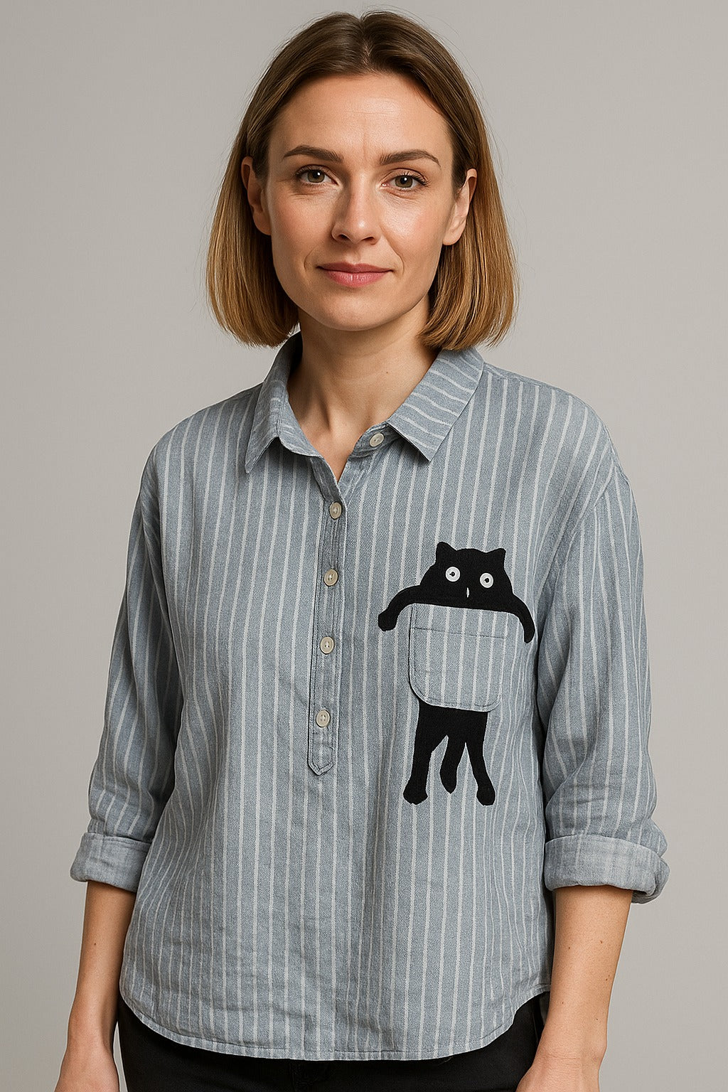Mary Jane® | Moden Vintage Bluse