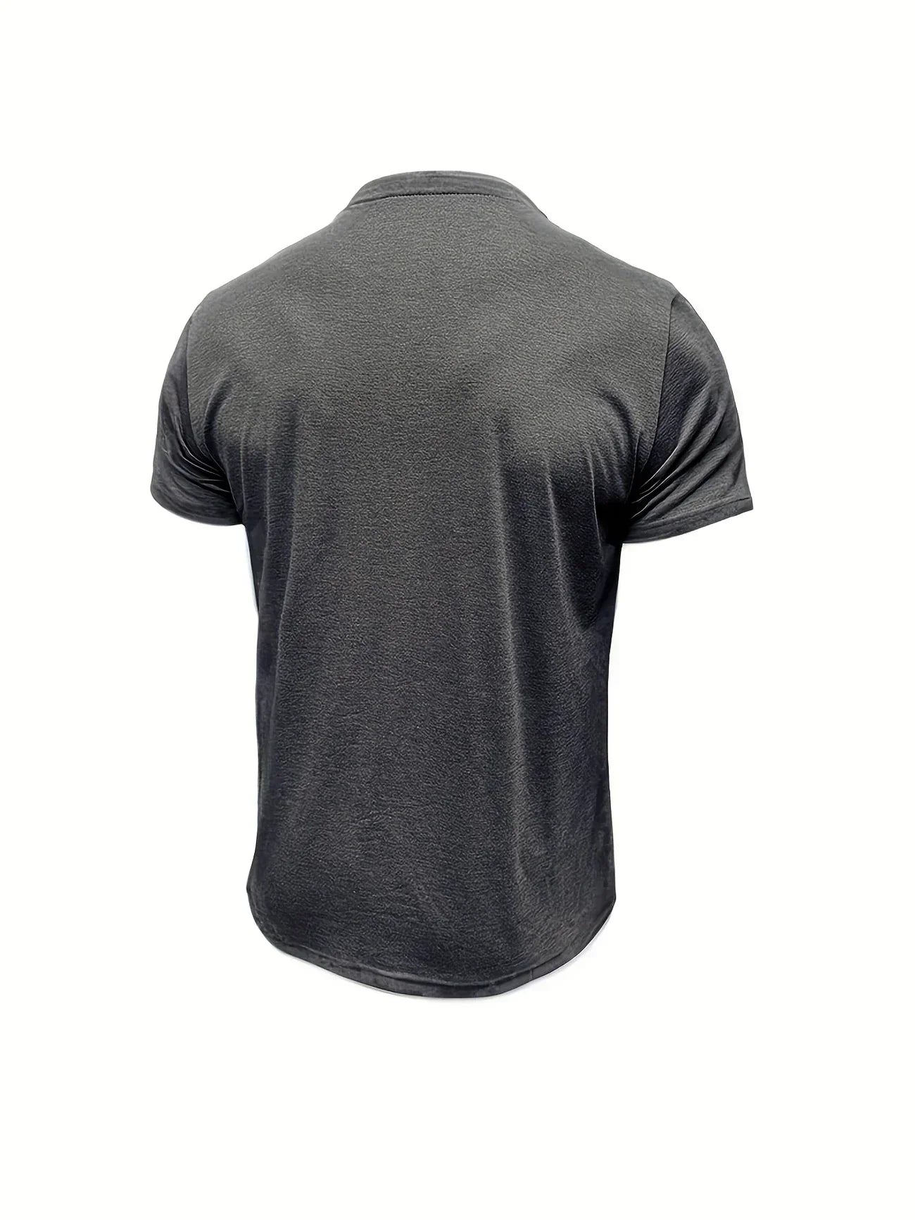 Savrani™ | Elegant t-shirt med rund hals og lomme