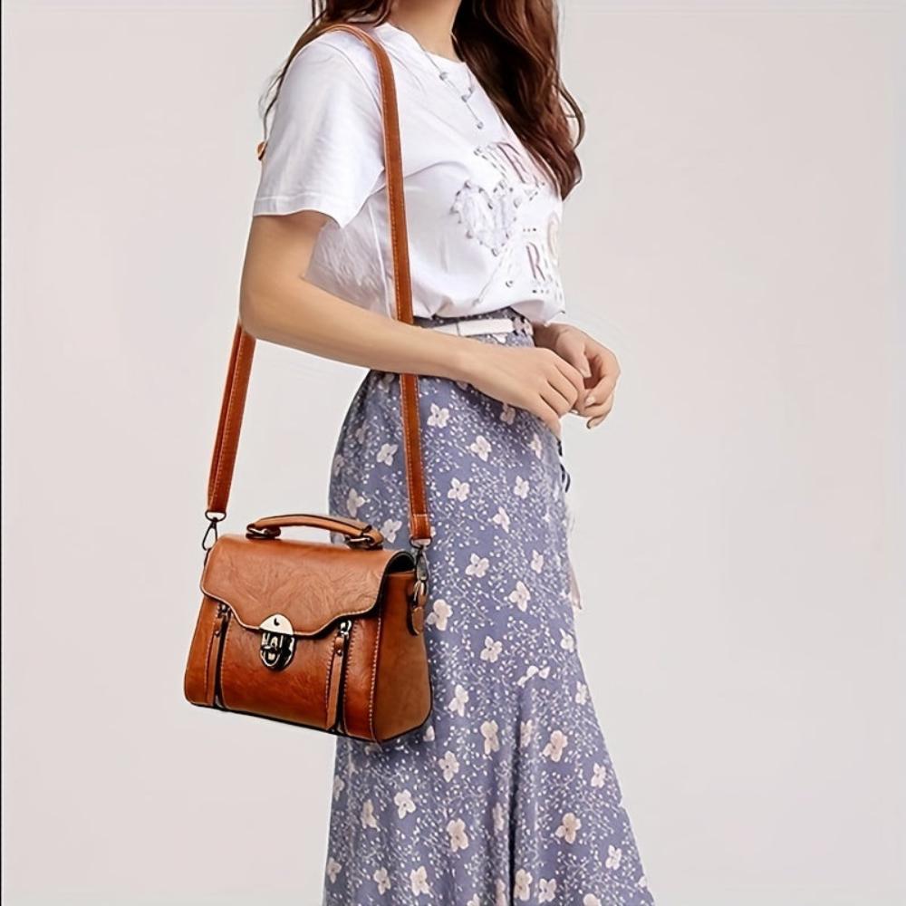 Luna | Retro-chic taske