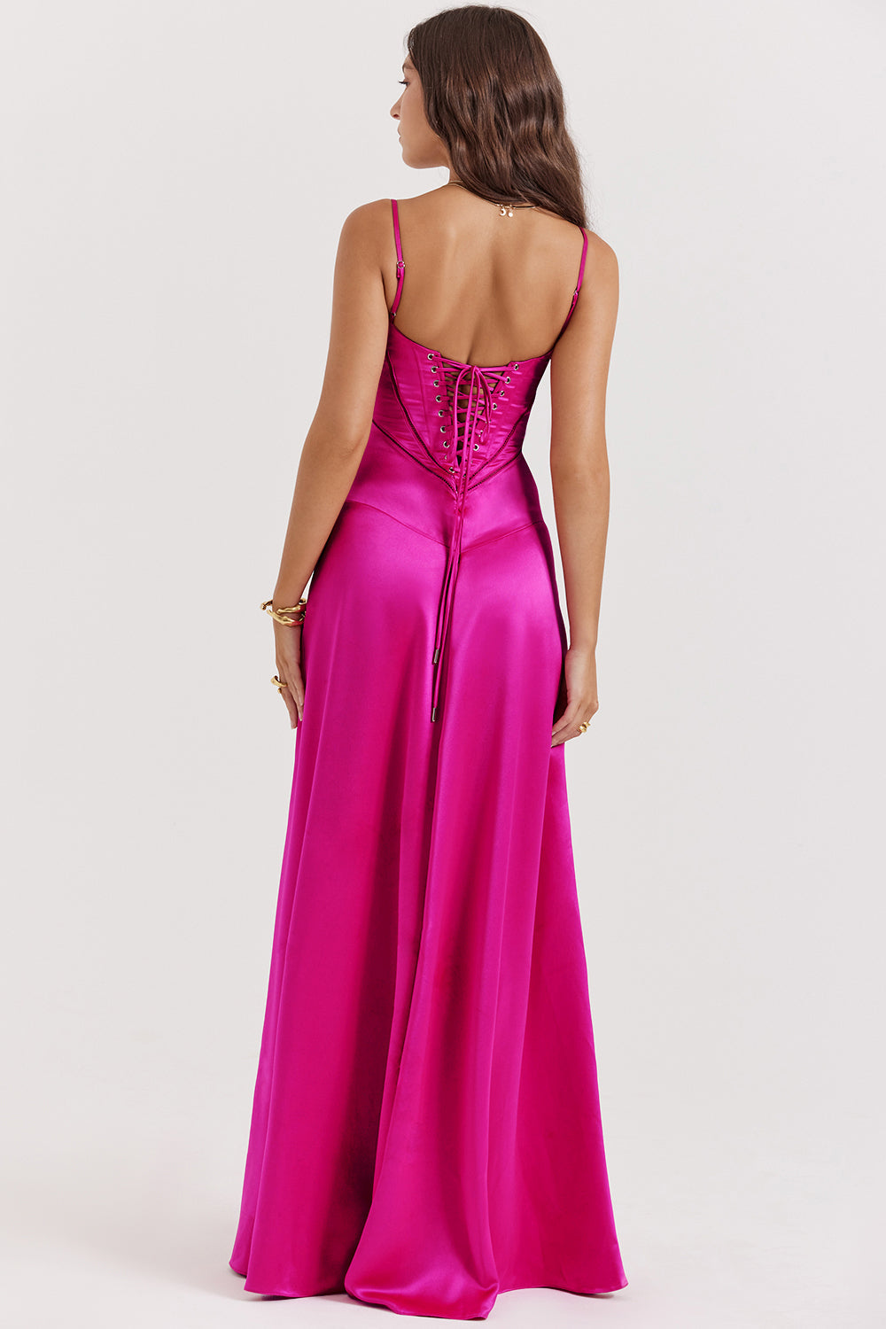 Cielo | Elegant Lang Kjole