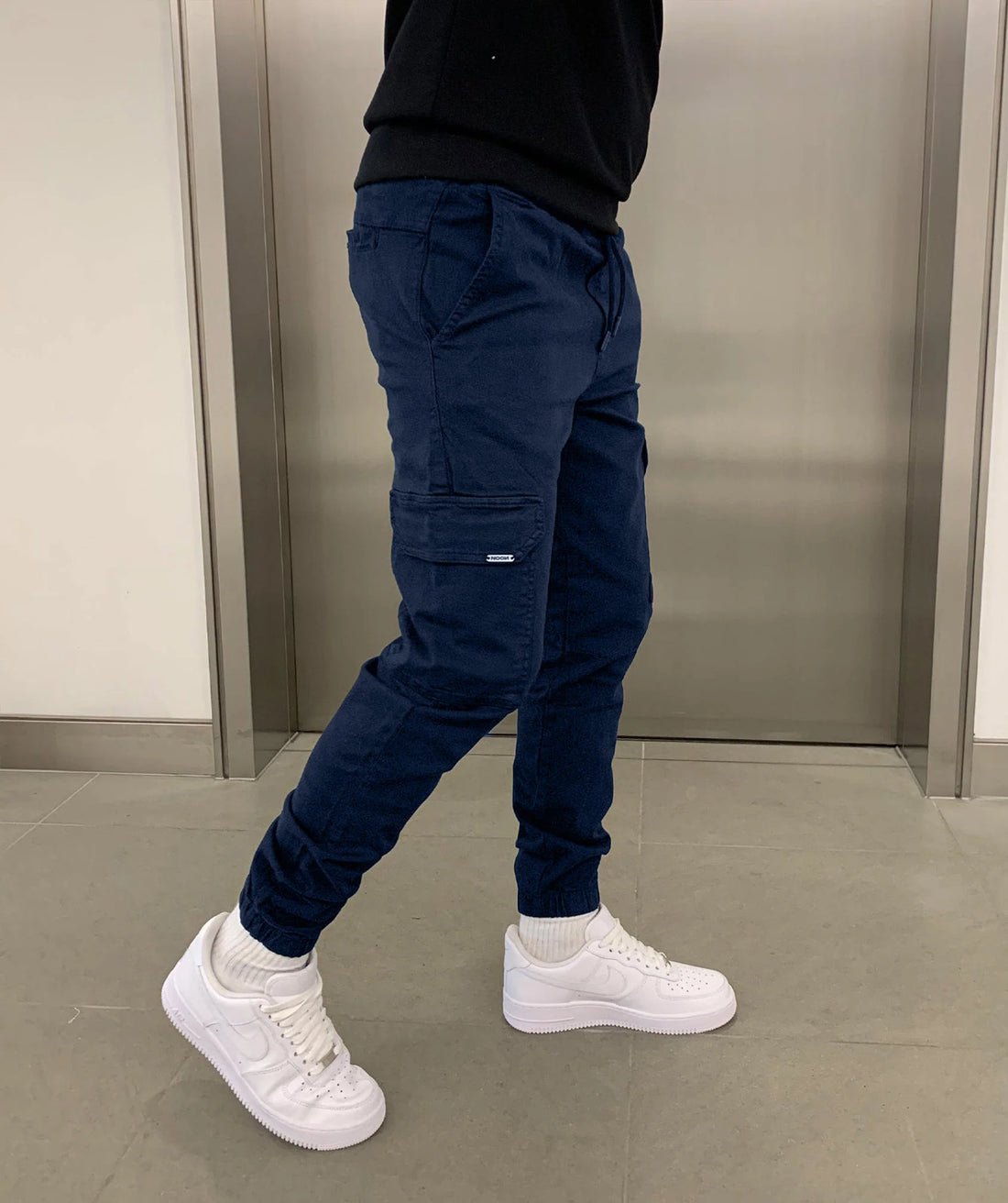 Laurent™ | Komfortable Cargo Bukser