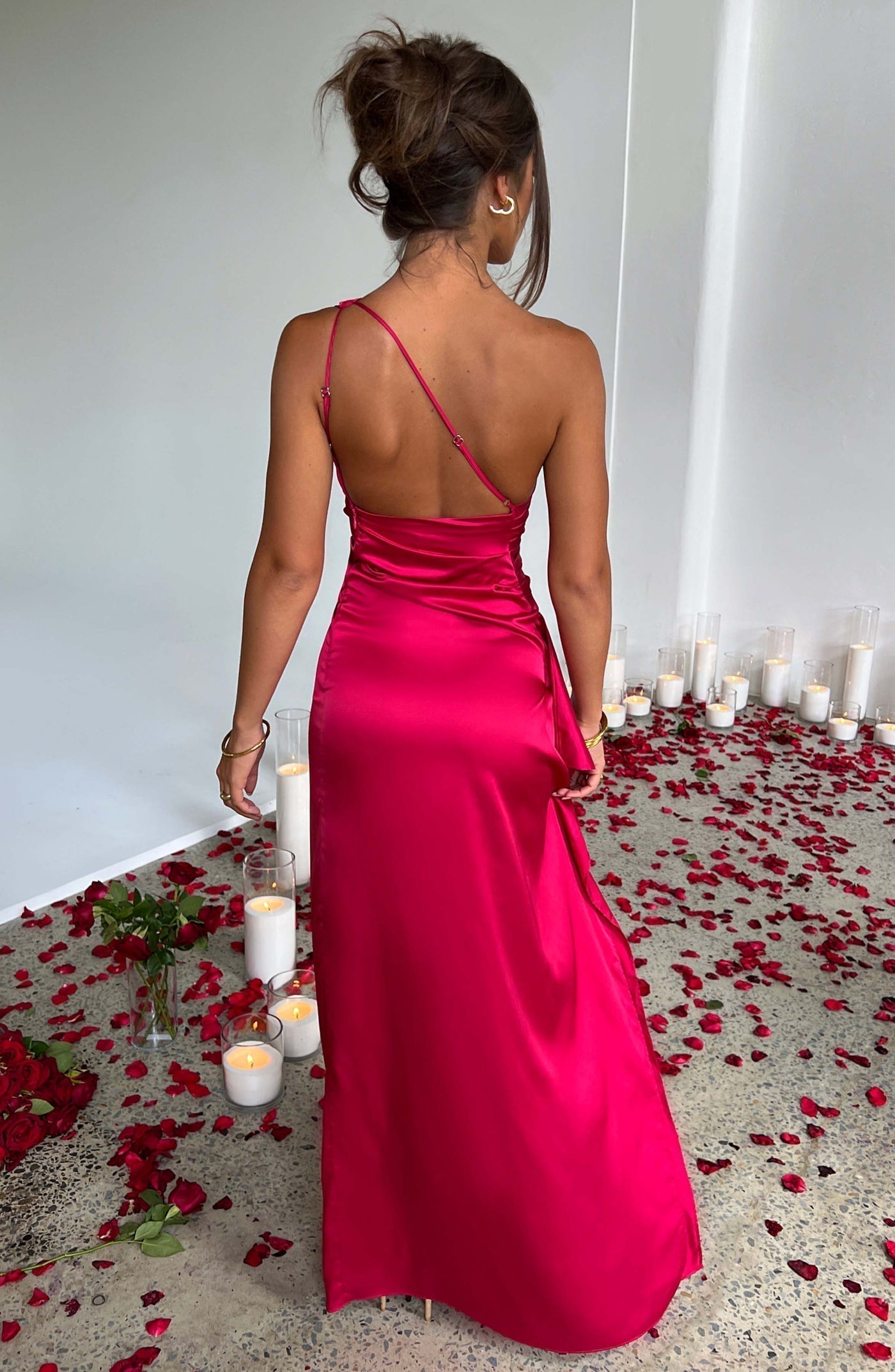 Inez - Elegant Kjole