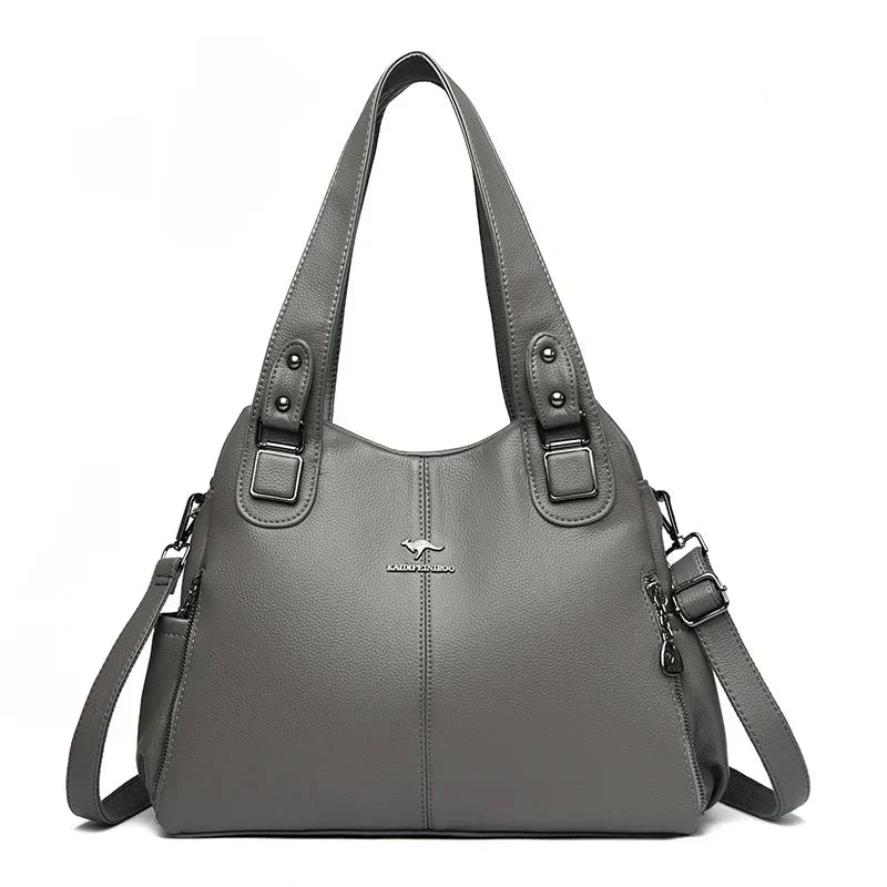 Mary Jane™ | Klassisk Vintage Skuldertaske