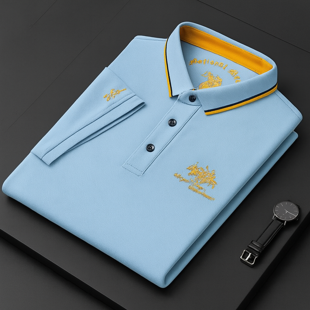 Gianni | Luksus polo t-shirt